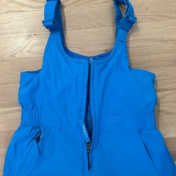 LL Bean Kids Coldbuster Bibs - Picture 4 of 5